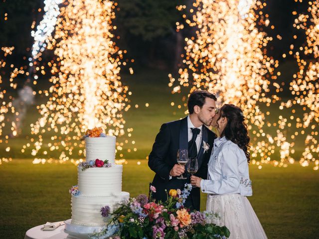 Il matrimonio di Maurizio e Claudia a Stezzano, Bergamo 72