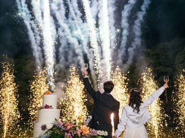 Il matrimonio di Maurizio e Claudia a Stezzano, Bergamo 73
