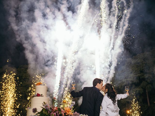 Il matrimonio di Maurizio e Claudia a Stezzano, Bergamo 74