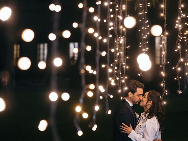 Il matrimonio di Maurizio e Claudia a Stezzano, Bergamo 75