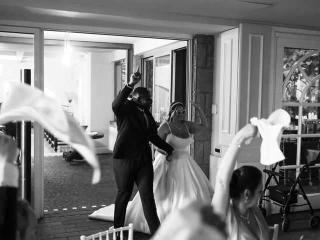 Il matrimonio di Martina e Baffour a Roma, Roma 1