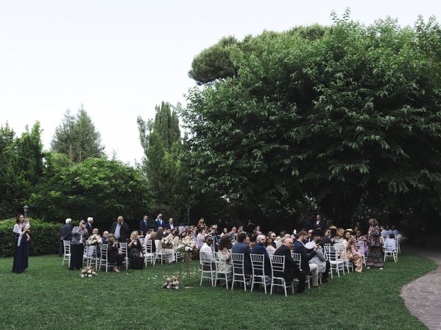 Il matrimonio di Martina e Baffour a Roma, Roma 2