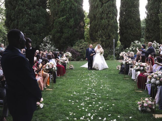 Il matrimonio di Martina e Baffour a Roma, Roma 3
