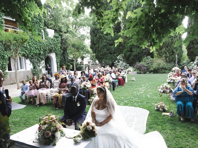 Il matrimonio di Martina e Baffour a Roma, Roma 4