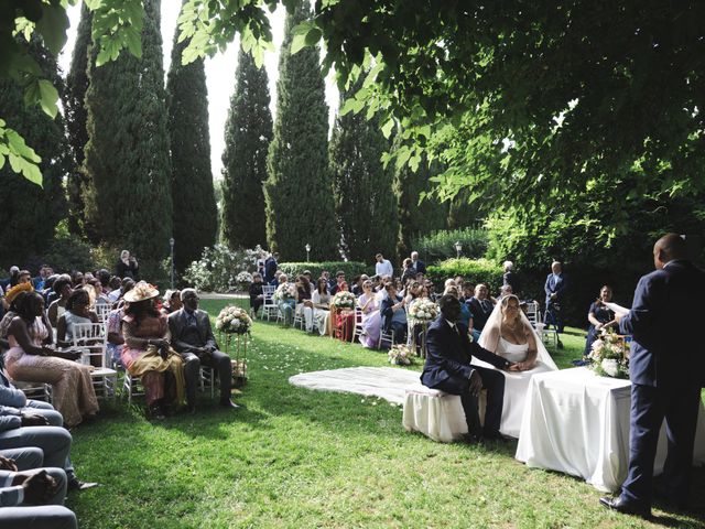 Il matrimonio di Martina e Baffour a Roma, Roma 6