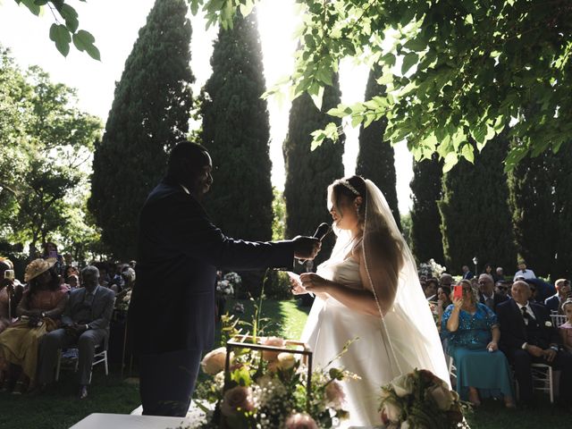 Il matrimonio di Martina e Baffour a Roma, Roma 8