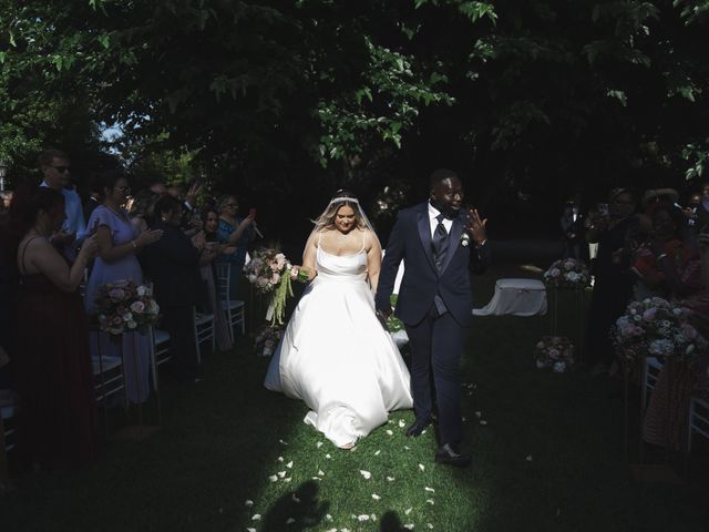 Il matrimonio di Martina e Baffour a Roma, Roma 10