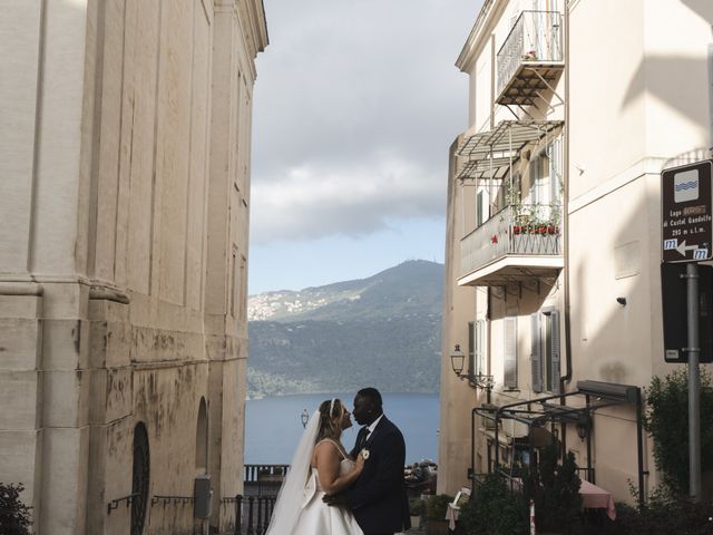 Il matrimonio di Martina e Baffour a Roma, Roma 12