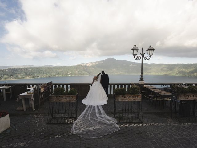 Il matrimonio di Martina e Baffour a Roma, Roma 13