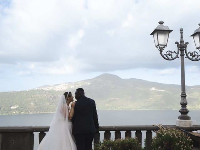 Il matrimonio di Martina e Baffour a Roma, Roma 14