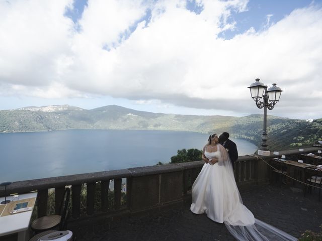 Il matrimonio di Martina e Baffour a Roma, Roma 15