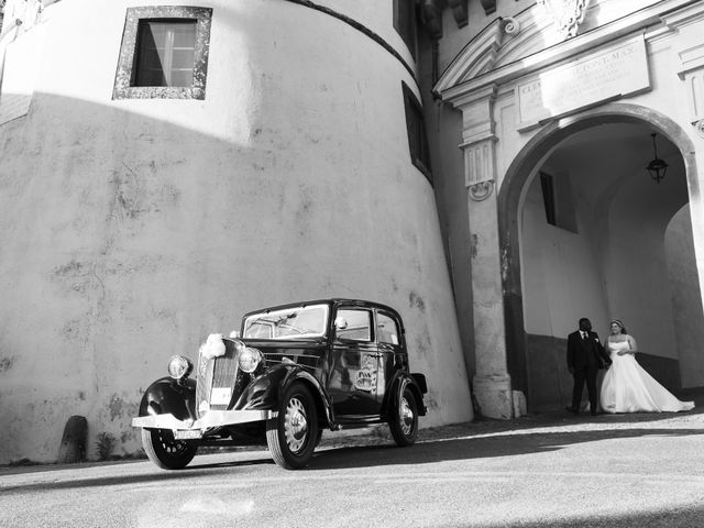 Il matrimonio di Martina e Baffour a Roma, Roma 18
