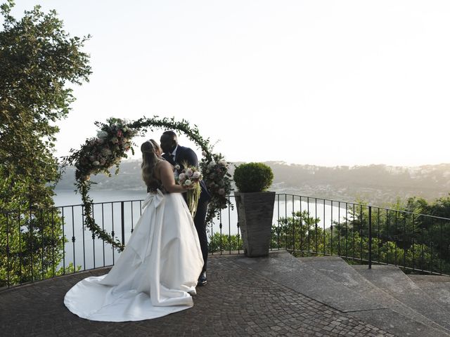 Il matrimonio di Martina e Baffour a Roma, Roma 20
