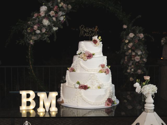 Il matrimonio di Martina e Baffour a Roma, Roma 22