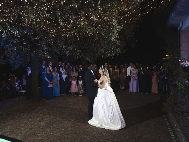 Il matrimonio di Martina e Baffour a Roma, Roma 24