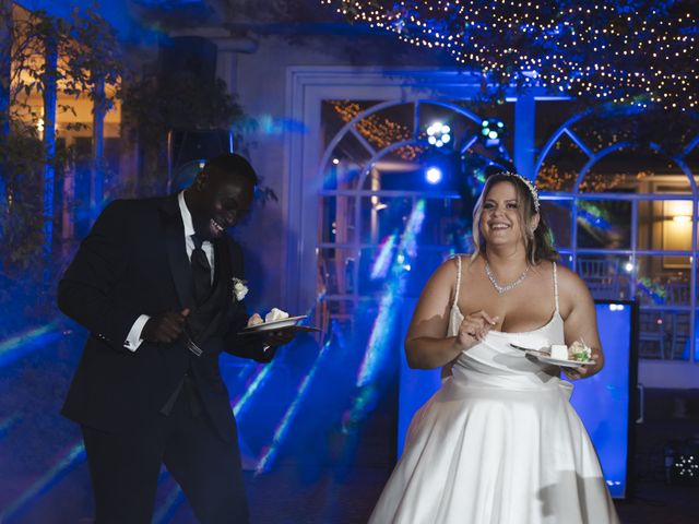 Il matrimonio di Martina e Baffour a Roma, Roma 25