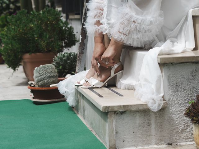 Il matrimonio di Martina e Baffour a Roma, Roma 33