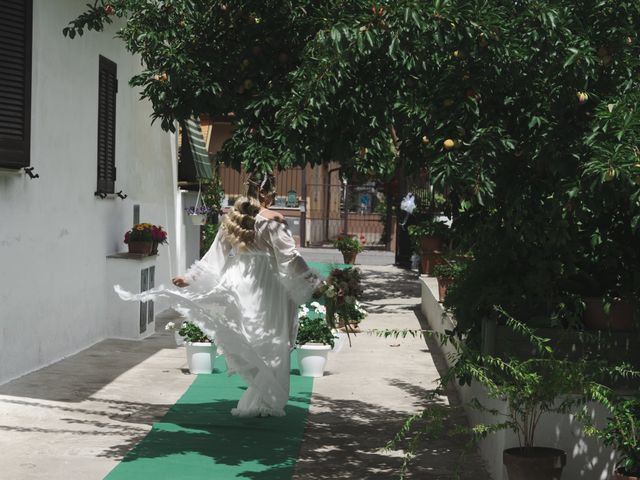 Il matrimonio di Martina e Baffour a Roma, Roma 34