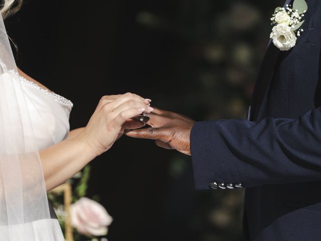 Il matrimonio di Martina e Baffour a Roma, Roma 36