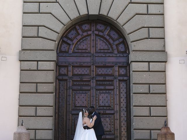 Il matrimonio di Martina e Baffour a Roma, Roma 37