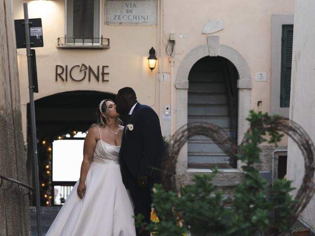 Il matrimonio di Martina e Baffour a Roma, Roma 41