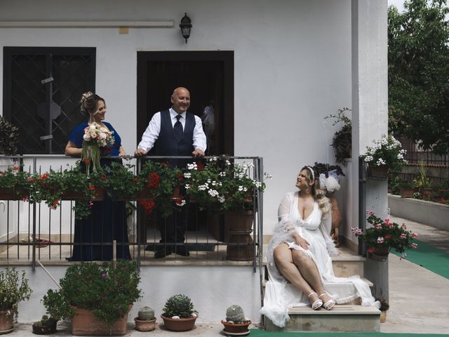 Il matrimonio di Martina e Baffour a Roma, Roma 44