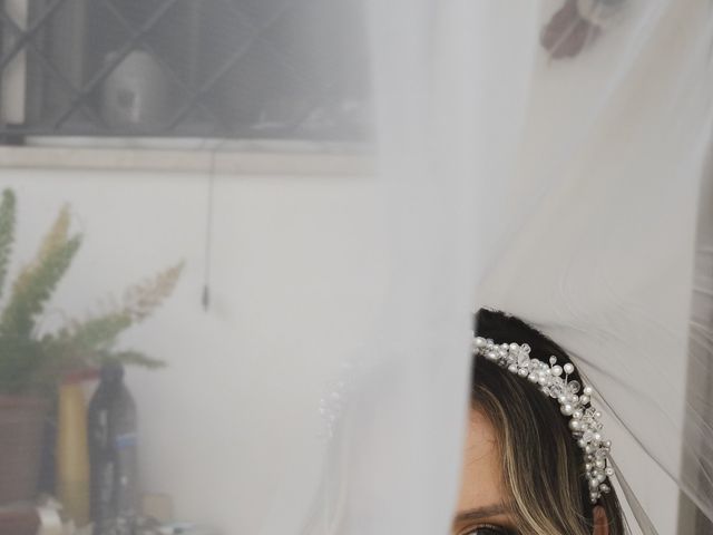 Il matrimonio di Martina e Baffour a Roma, Roma 45