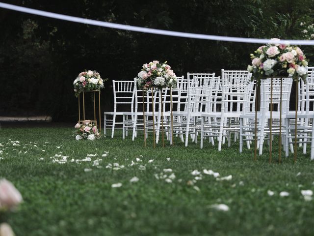 Il matrimonio di Martina e Baffour a Roma, Roma 46