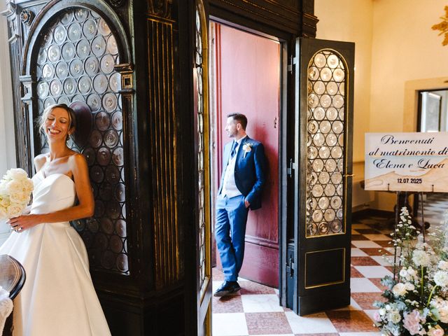 Il matrimonio di Luca e Elena a Venezia, Venezia 5
