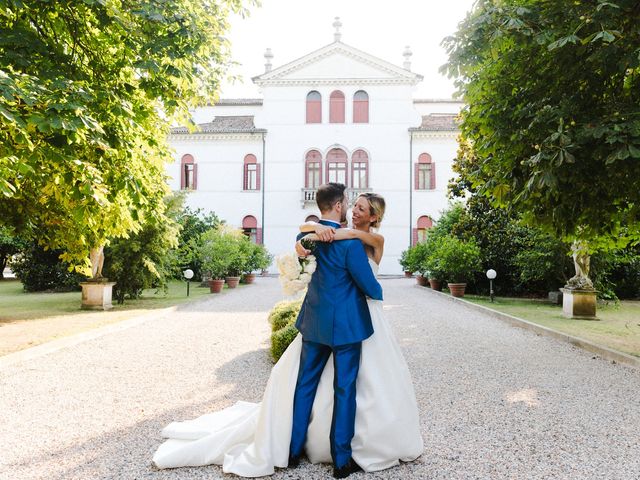 Il matrimonio di Luca e Elena a Venezia, Venezia 24