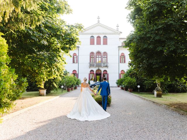 Il matrimonio di Luca e Elena a Venezia, Venezia 25