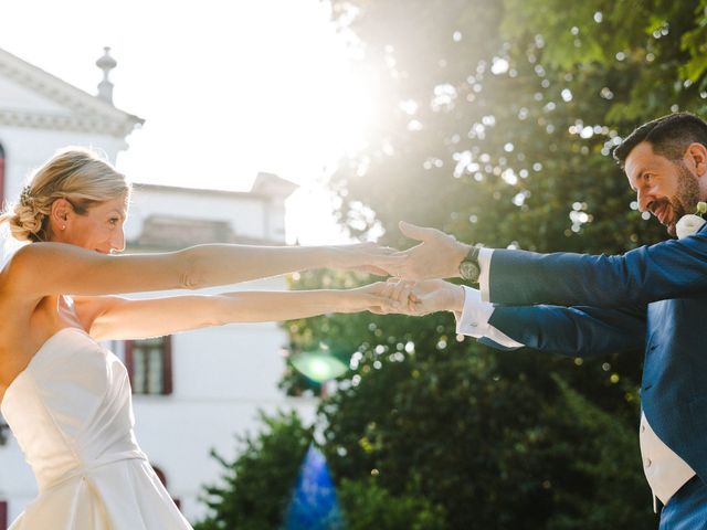 Il matrimonio di Luca e Elena a Venezia, Venezia 2