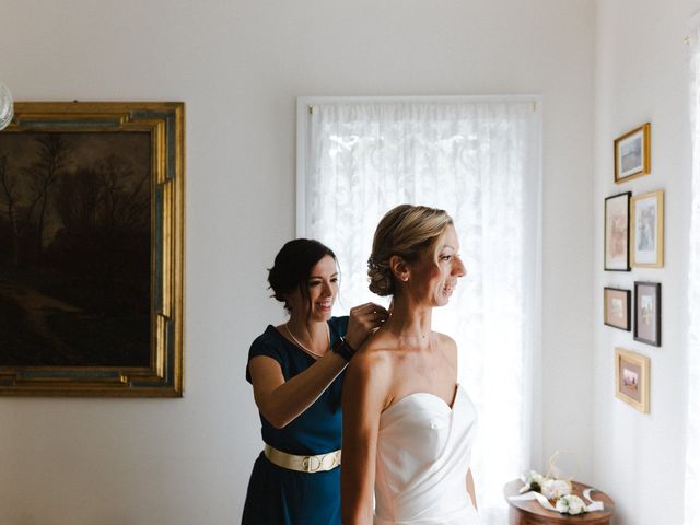 Il matrimonio di Luca e Elena a Venezia, Venezia 52