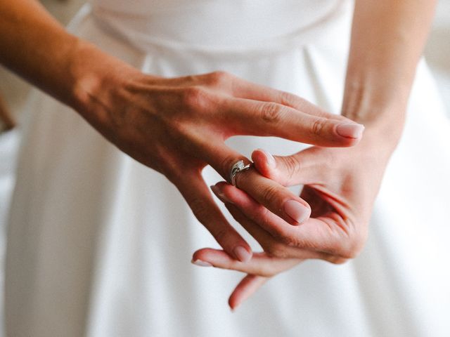 Il matrimonio di Luca e Elena a Venezia, Venezia 53