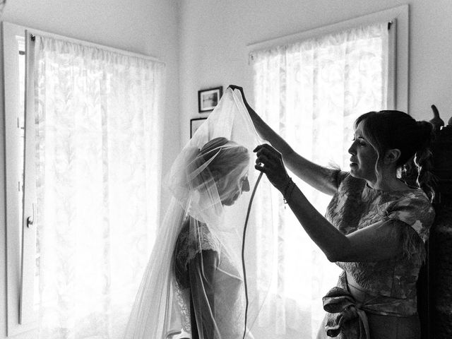 Il matrimonio di Luca e Elena a Venezia, Venezia 54