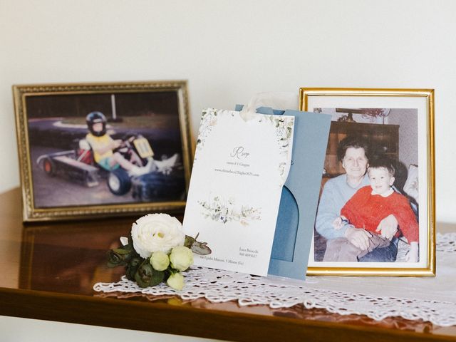 Il matrimonio di Luca e Elena a Venezia, Venezia 70