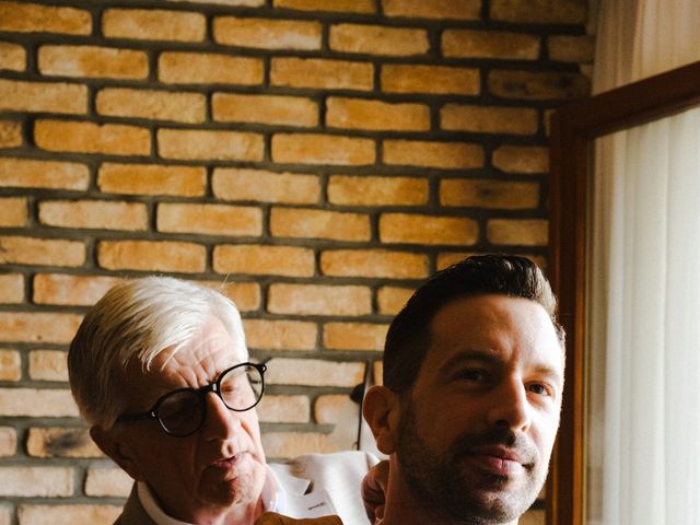 Il matrimonio di Luca e Elena a Venezia, Venezia 76