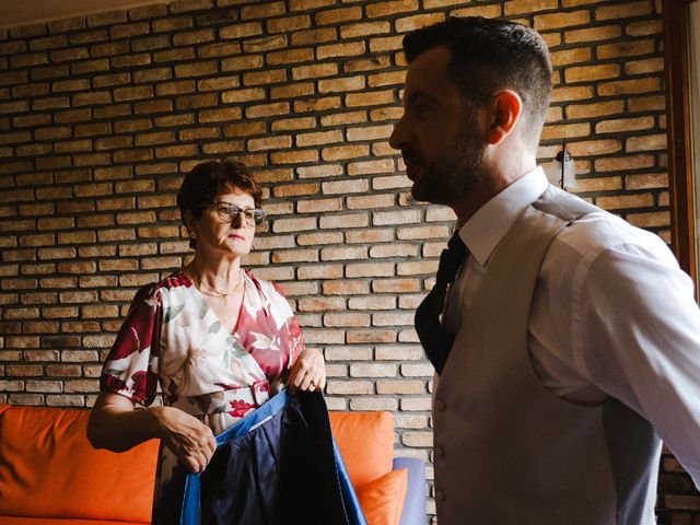 Il matrimonio di Luca e Elena a Venezia, Venezia 79
