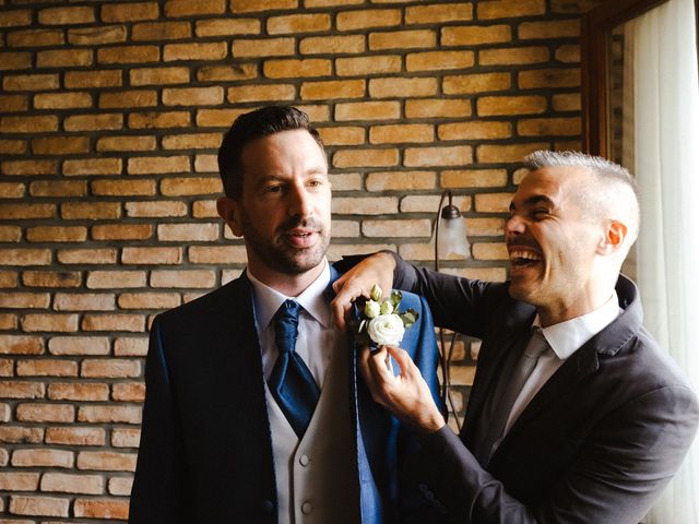 Il matrimonio di Luca e Elena a Venezia, Venezia 83