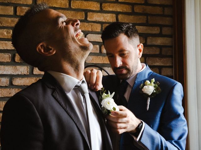 Il matrimonio di Luca e Elena a Venezia, Venezia 85