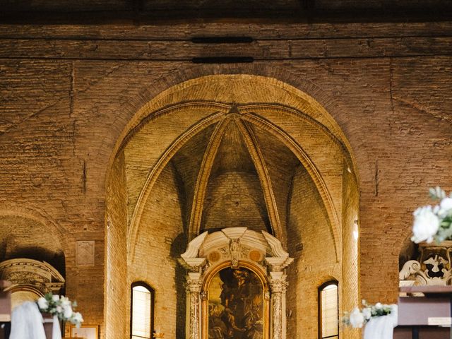 Il matrimonio di Luca e Elena a Venezia, Venezia 86