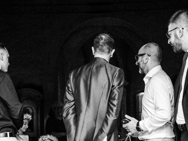 Il matrimonio di Luca e Elena a Venezia, Venezia 92