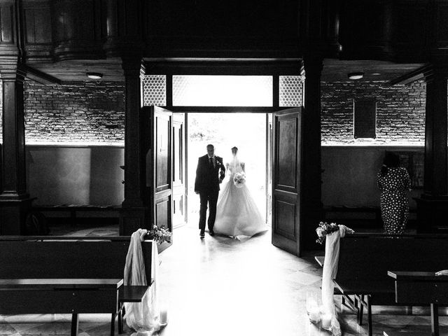 Il matrimonio di Luca e Elena a Venezia, Venezia 103