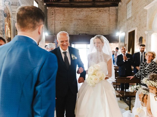 Il matrimonio di Luca e Elena a Venezia, Venezia 105