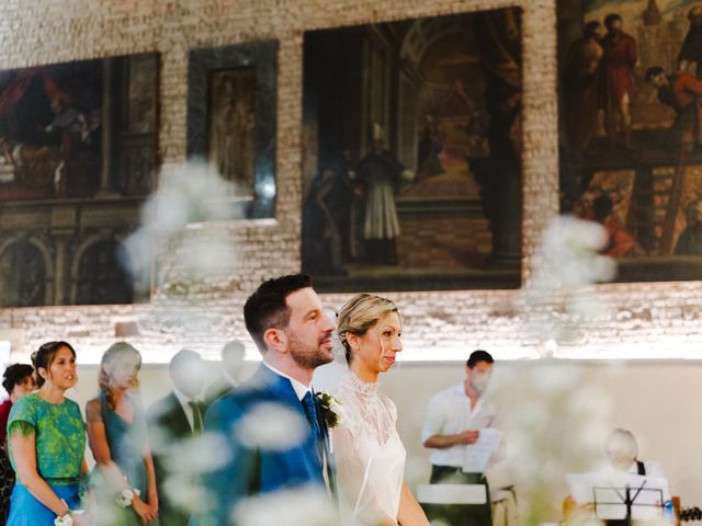 Il matrimonio di Luca e Elena a Venezia, Venezia 108