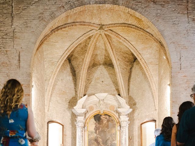 Il matrimonio di Luca e Elena a Venezia, Venezia 109