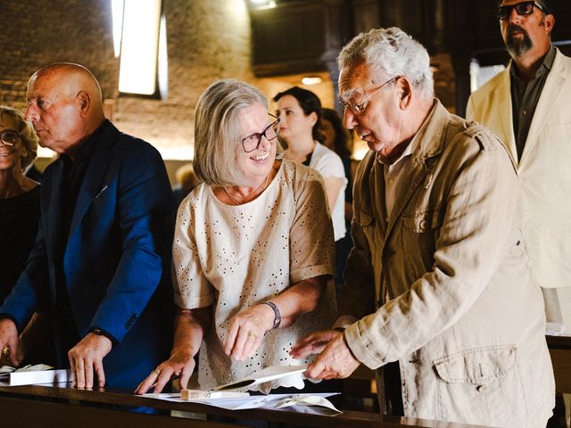Il matrimonio di Luca e Elena a Venezia, Venezia 110