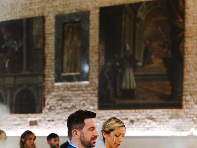 Il matrimonio di Luca e Elena a Venezia, Venezia 111