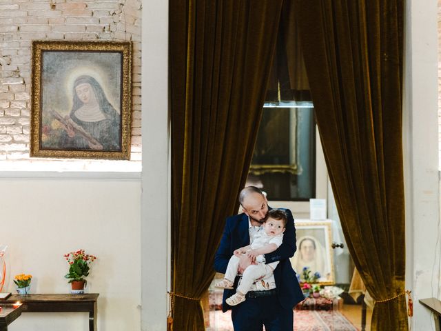Il matrimonio di Luca e Elena a Venezia, Venezia 114
