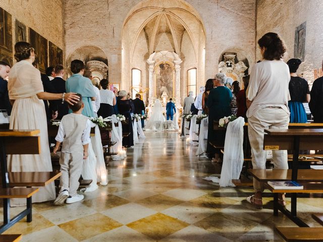 Il matrimonio di Luca e Elena a Venezia, Venezia 115